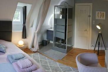 Bed and Breakfast Le Manoir De Louviers