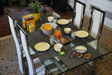 Bed and Breakfast Le Manoir De Louviers
