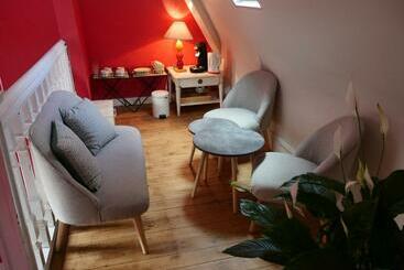 Bed and Breakfast Le Manoir De Louviers