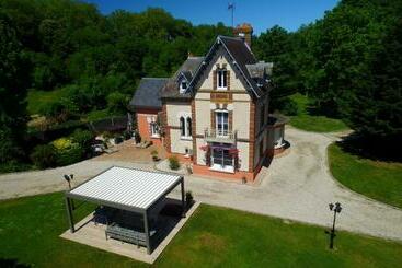 Bed and Breakfast Le Manoir De Louviers