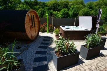Bed and Breakfast Le Manoir De Louviers