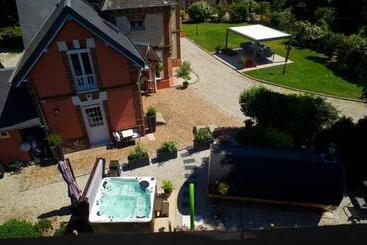 Bed and Breakfast Le Manoir De Louviers
