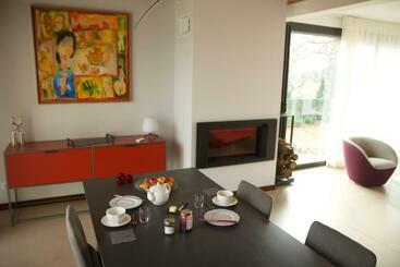 تختخواب و صبحانه Chambre Beausejour