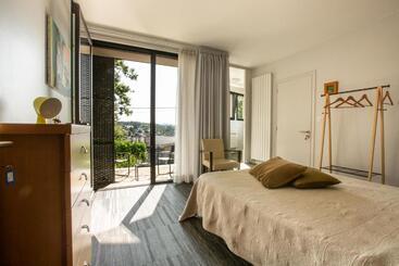 تختخواب و صبحانه Chambre Beausejour