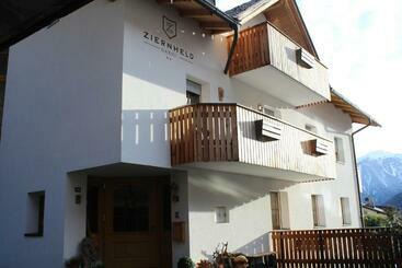 Bed and Breakfast Garni Ziernheld