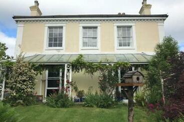 住宿加早餐  Hartree Guest House