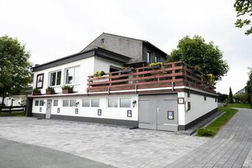 تختخواب و صبحانه Haus Berchstein