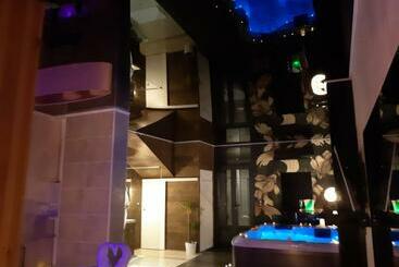 تختخواب و صبحانه Suite Calypso