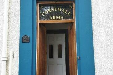 پانسیون Corsewall Arms Guest House