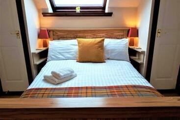 پانسیون Corsewall Arms Guest House