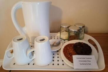 پانسیون Corsewall Arms Guest House