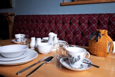 پانسیون Corsewall Arms Guest House