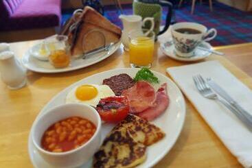 پانسیون Corsewall Arms Guest House