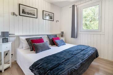 Пансион Les Minis Homes Du Bugey   Eco Lodge City, Un Refuge En Hyper Centre