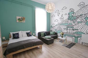 Uránia Apartmanház