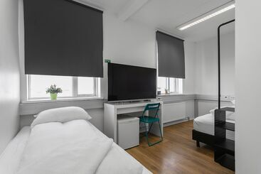 هاستل Bank Guesthouse