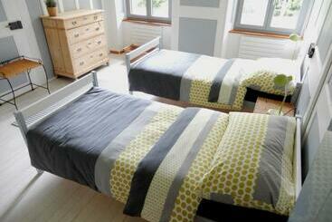 تختخواب و صبحانه Chambres D Hôtes T 22