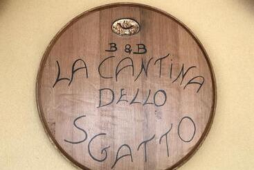 تختخواب و صبحانه La Cantina Dello Sgatto