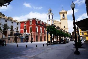 تختخواب و صبحانه La Casa De Los Coy