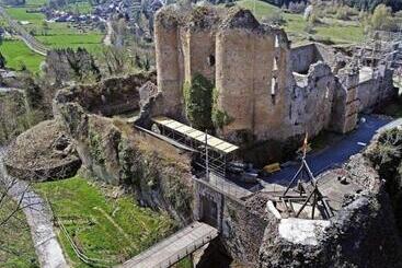تختخواب و صبحانه La Milardière Chambres D Hôtes