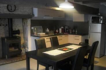 민박 Relais Des Vignottes