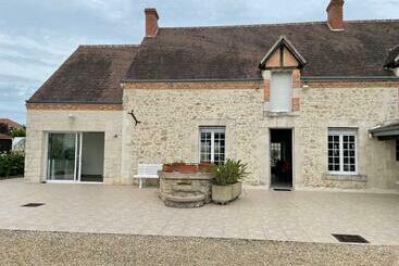 تختخواب و صبحانه Studio Indépendant Chez L Habitant