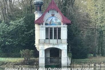 تختخواب و صبحانه Studio Indépendant Chez L Habitant