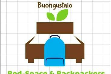 بنسيون Buongustaio Fereinzimmer Room Inside A Flat