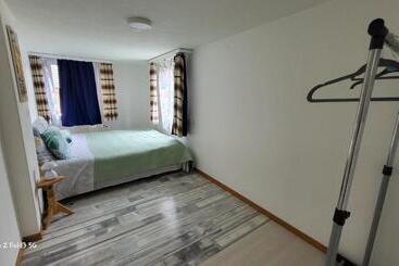 Pension Buongustaio Fereinzimmer Room Inside A Flat