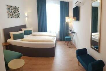 ペンション Füssen Apartments   Center Apartments