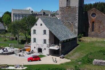 بنسيون L’estive D’aubrac