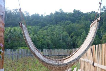 پانسیون Palayan Paradise Huts