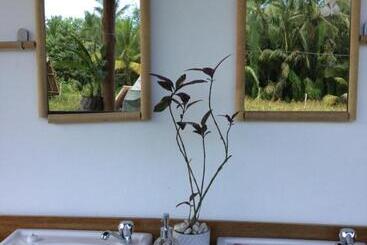 پانسیون Palayan Paradise Huts