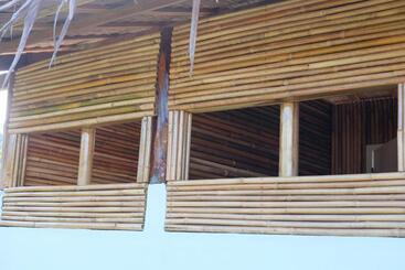 پانسیون Palayan Paradise Huts