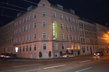 Amadeo Hotel Leipzig