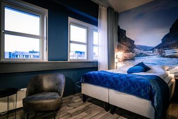 Canyon Hotell