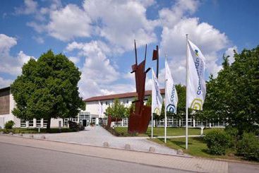 هتل campus.guest