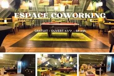 هتل Be Guest Limoges Sud - Complexe BG