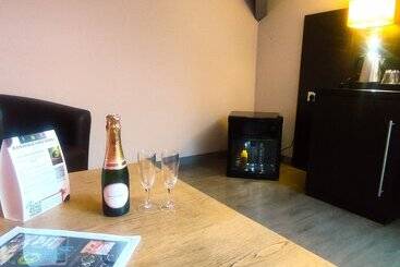 هتل Be Guest Limoges Sud - Complexe BG