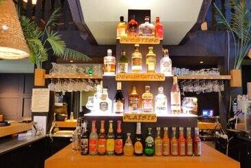 هتل Be Guest Limoges Sud - Complexe BG