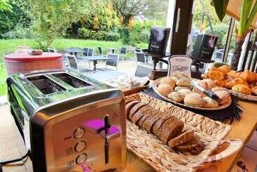 هتل Be Guest Limoges Sud - Complexe BG