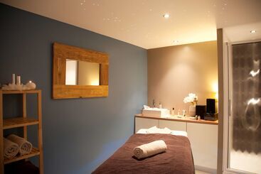 هتل Best Western Hôtel Garden And Spa