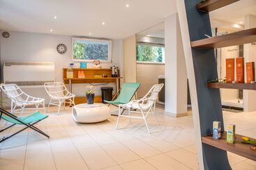 هتل Best Western Hôtel Garden And Spa