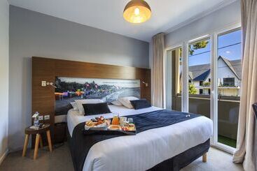 هتل Best Western Hôtel Garden And Spa