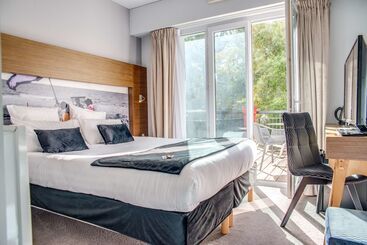 هتل Best Western Hôtel Garden And Spa