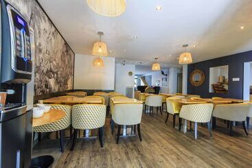 هتل Best Western Hôtel Garden And Spa