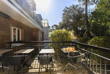هتل Best Western Hôtel Garden And Spa