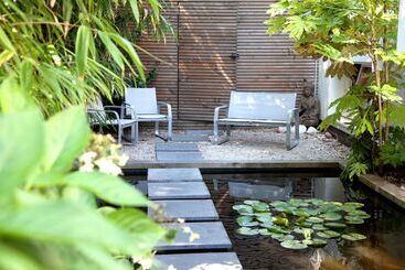 هتل Best Western Hôtel Garden And Spa
