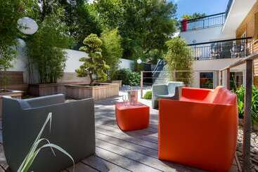 هتل Best Western Hôtel Garden And Spa