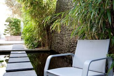 هتل Best Western Hôtel Garden And Spa